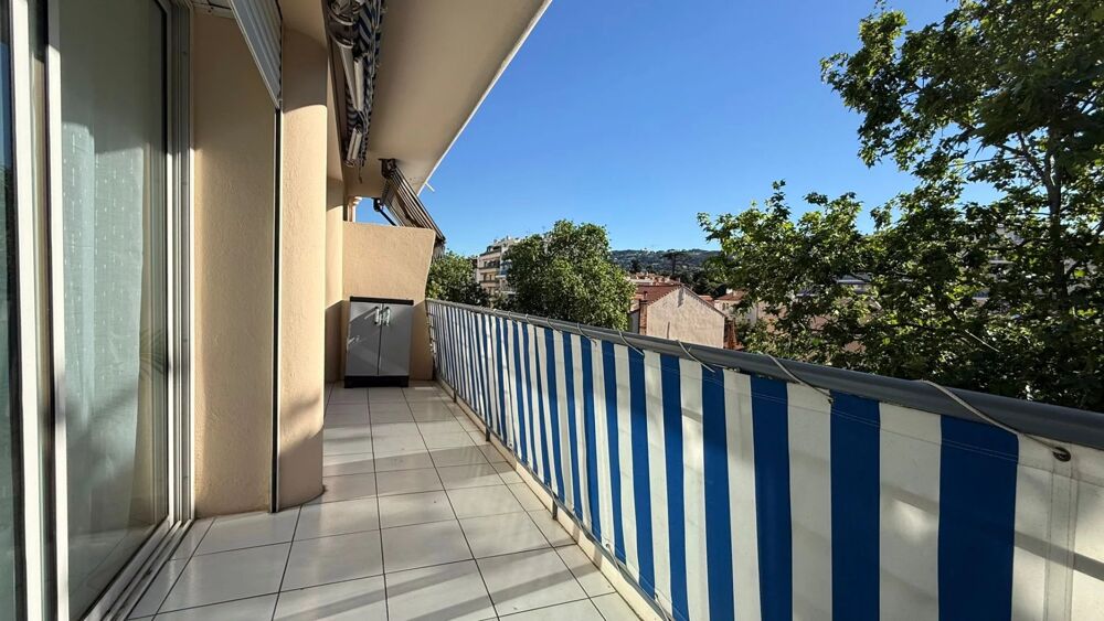 Vente Appartement CANNES CARNOT - 2 pièces Cannes