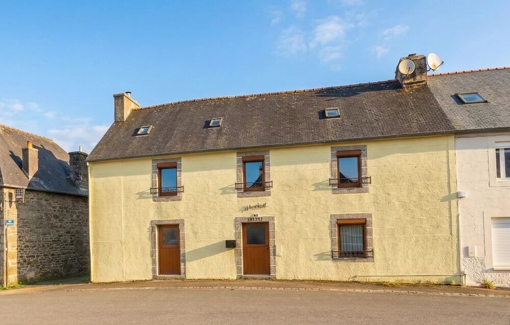 Vente Maison Dans le centre de POULLAOUEN Poullaouen