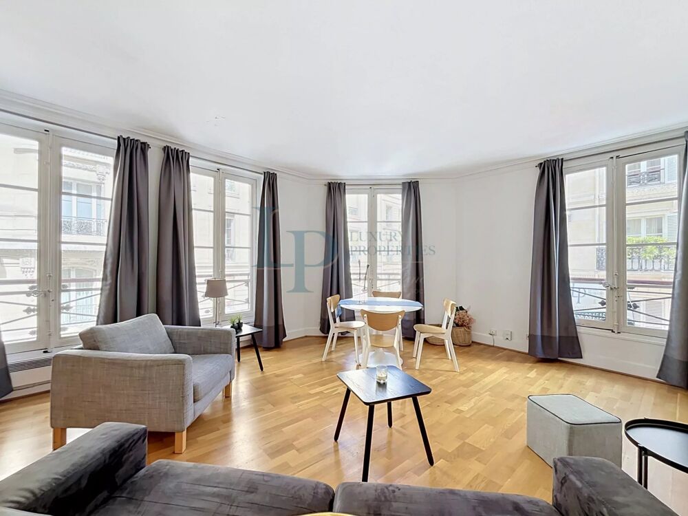 Vente Appartement À vendre – Charmant 2 pièces – Paris 8ème, à deux pas de la Made Paris 8