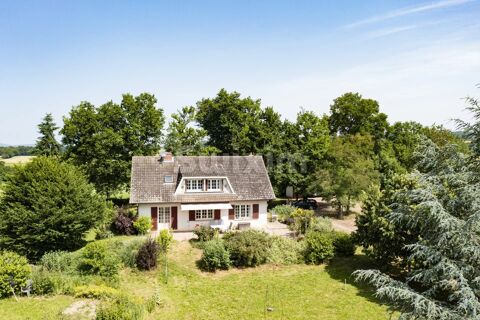   Grande maison familiale avec vue sur le Morvan Maison - 8 pi�ce(s) - 219 m�