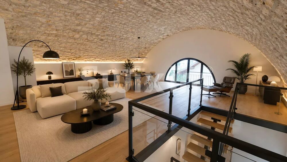 Vente Appartement Vaste appartement esprit Loft à Aix-les-Bains Aix-les-bains