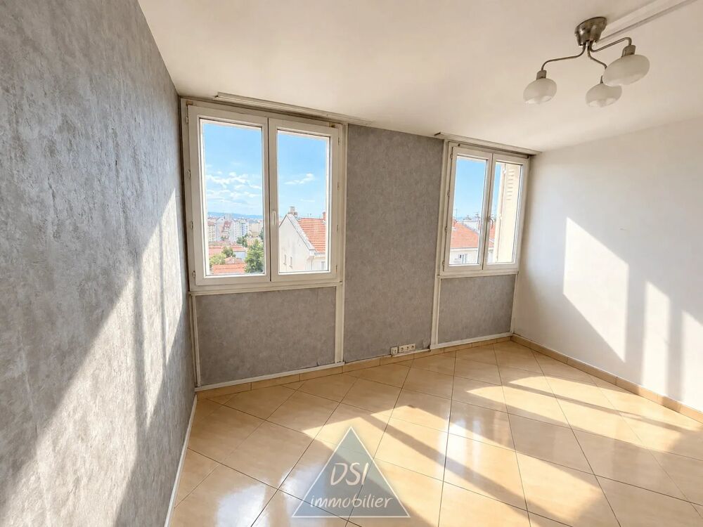 Vente Appartement EXCLUSIVITÉ D.S.I. – VILLEURBANNE – MÉTRO CUSSET – T3 DE 73 m² É Villeurbanne