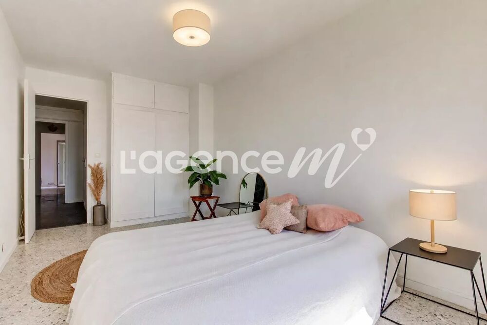 Vente Appartement ANTIBES CENTRE VILLE 'WILSON' 3P 76m2 Antibes
