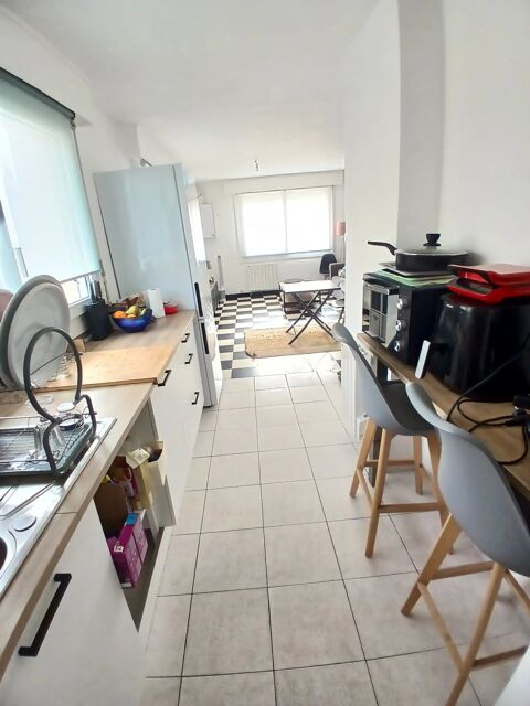  Appartement � vendre 2 pi�ces 50 m�