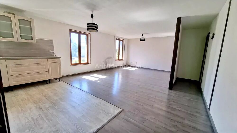 Vente Appartement APPARTEMENT 2 CHAMBRES 71.68M² DPE D Les avenières veyrins-thuellin