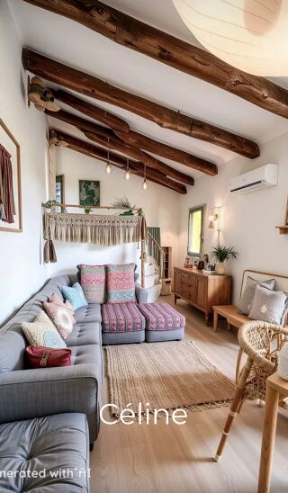  Appartement � vendre 1 pi�ce 28 m�