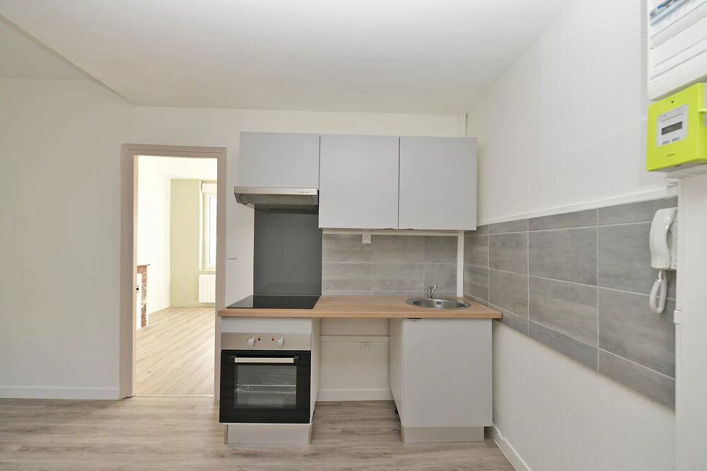 Location Appartement A SAINT QUENTIN - CENTRE VILLE Saint-quentin