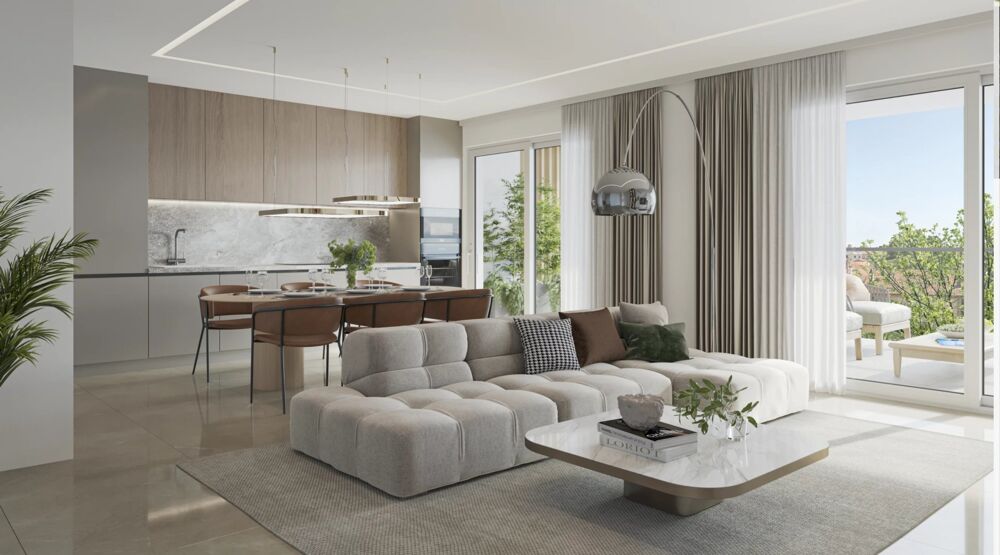 Vente Appartement CENTRE CANNES  - PROGRAMME NEUF - VILLA SUR TOIT Cannes