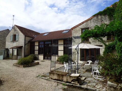   BOURGOGNE : secteur  Noyers sur Serein Maison - 12 pi�ce(s) - 329 m�