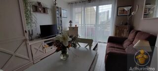  Appartement à vendre 2 pièces 44 m²