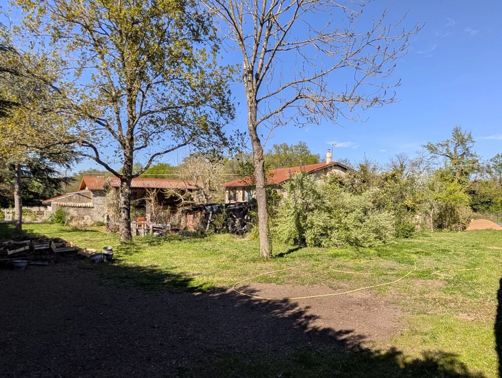Francheville le Haut maison ancienne 200 m² / terrain 1680 m²