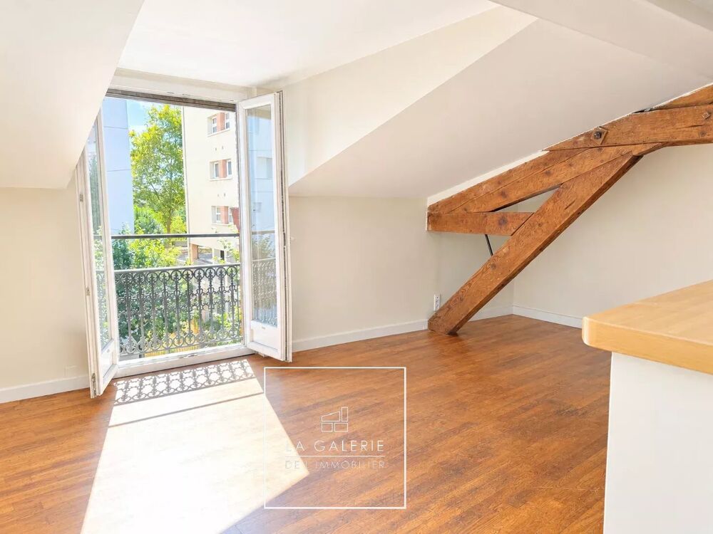 Vente Appartement A VENDRE  - T2 ATYPIQUE AVEC CHARME DE L'ANCIEN - FER A CHEVAL Toulouse