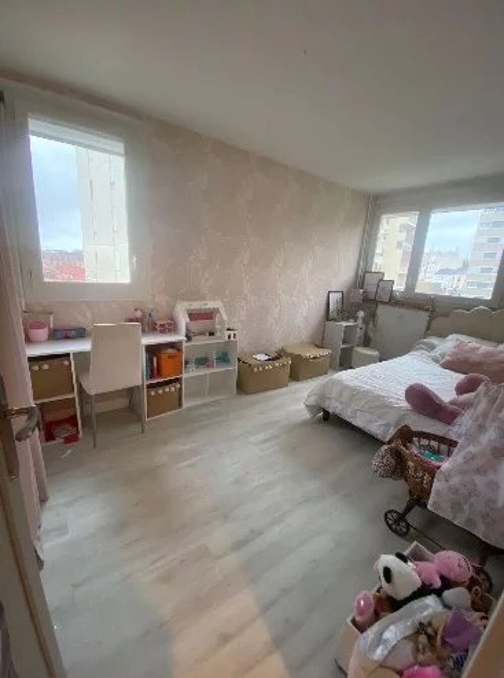 APPARTEMENT F3 LE MANS BOLLÉE
