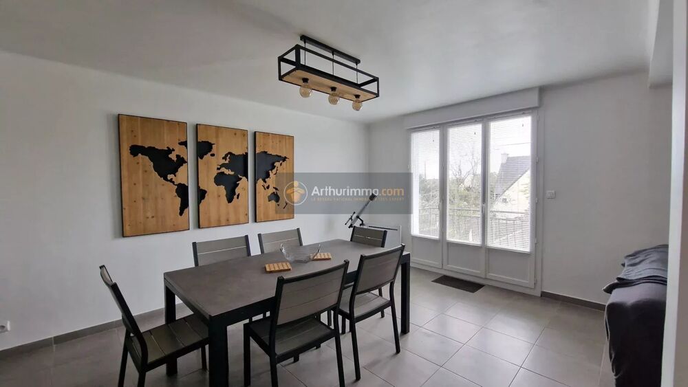 Maison a louer brest - 6 pièce(s) - 88 m2 - Surfyn