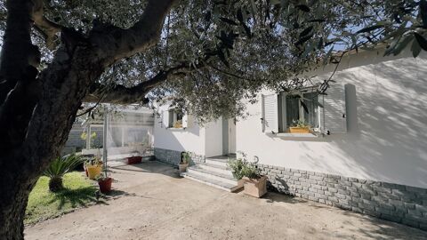   Villa de plain-pied avec studio indépendant et piscine, au calme Maison - 5 pièce(s)