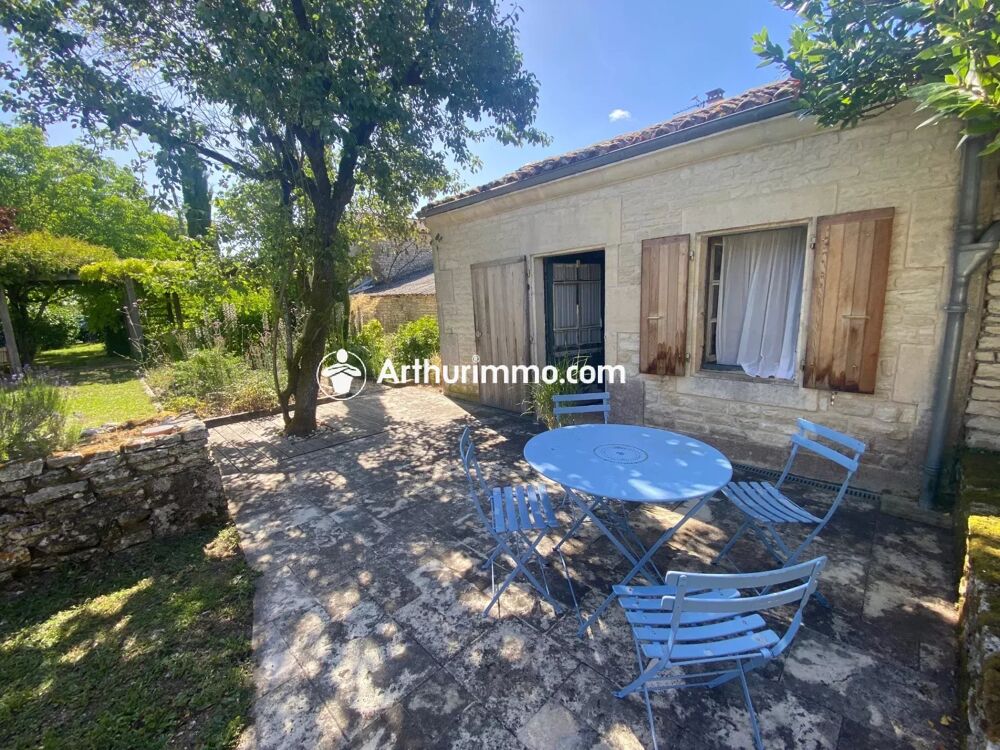 Vente Maison 6 Km MATHA - LA BROUSSE La brousse
