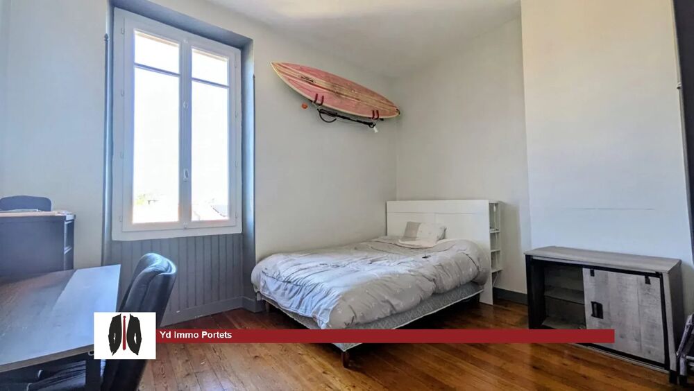 Vente Maison Maison de ville Arcachonnaise avec studio indépendant et grand g Portets