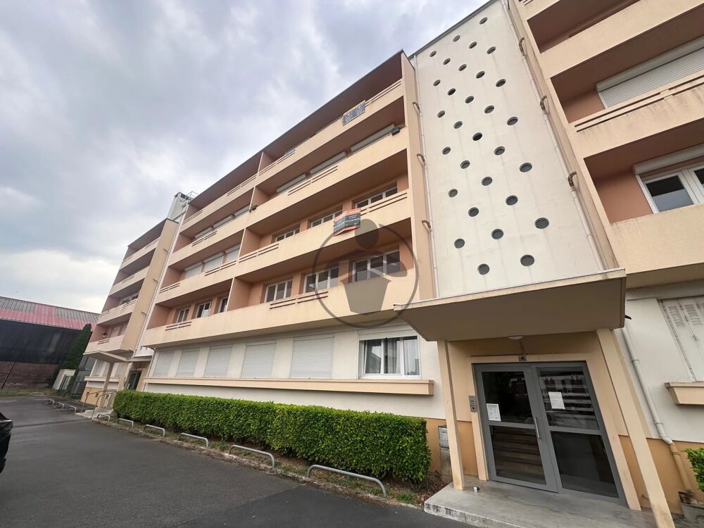 Appartement lumineux 3 Chambres