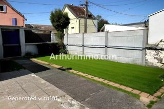  Maison à vendre 3 pièces 50 m²