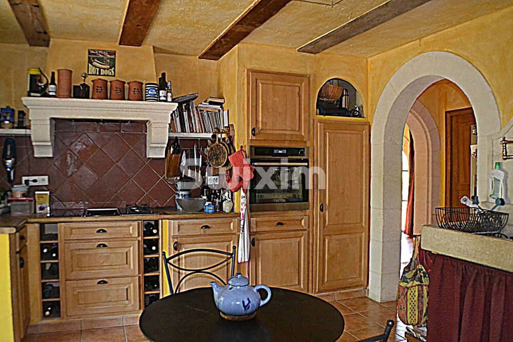 � vendre  Maison Saint-Laurent-d'Aigouze (30220)