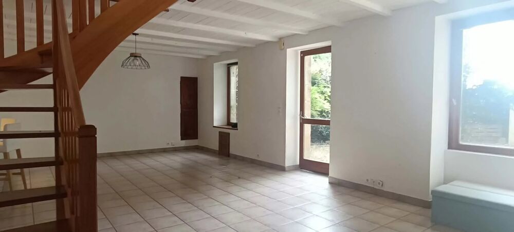 Vente Maison MAISON EN PIERRE AVEC GARAGE Pontivy
