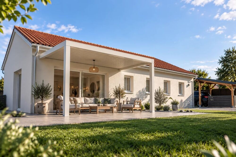 Vente Maison Maison/Villa 5 pièces Sainte-sigolène
