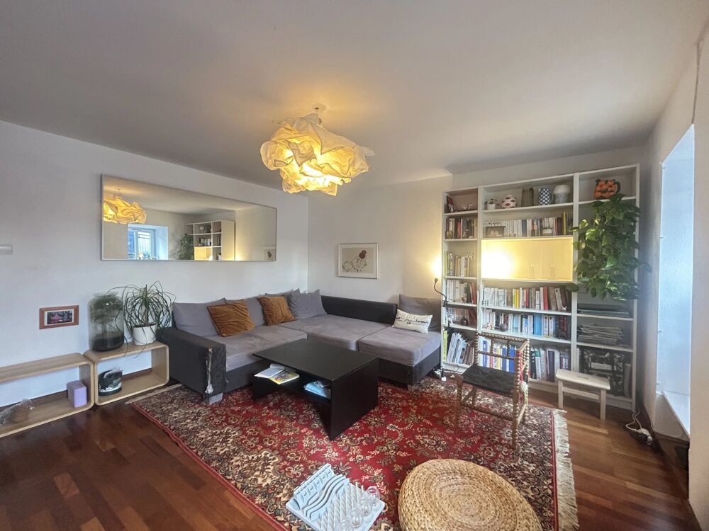 Location Appartement A LOUER - T2 de 60.83m² - GARE Strasbourg