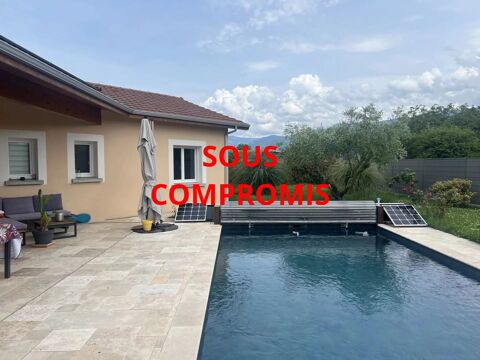   2 MIN SAINT MARCELLIN Maison - 6 pice(s) - 112 m