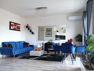 Vente Appartement 2 Pièces rénové avec balcon et vue dégagée Cannes