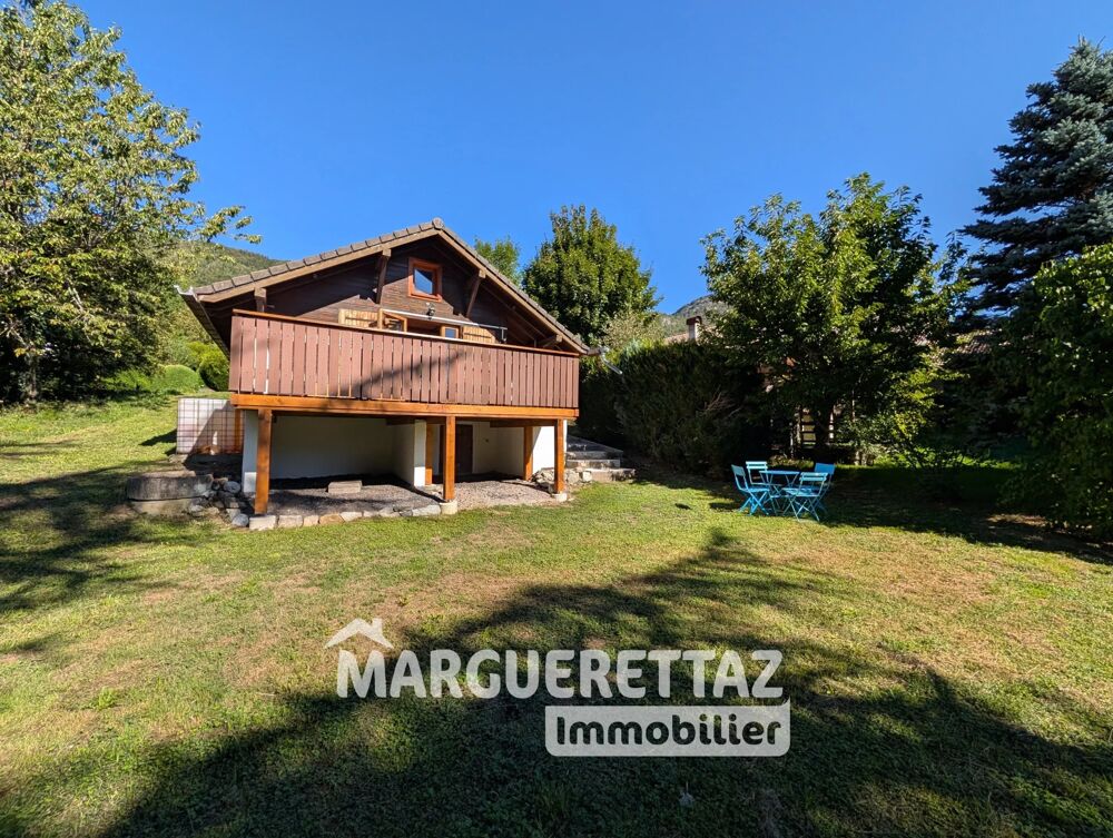 Vente Maison Chalet à usage d'habitation à ONNION Onnion