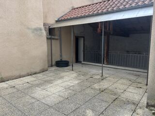 Vente Maison Maison de bourg avec terrasse et garage Lempdes-sur-allagnon