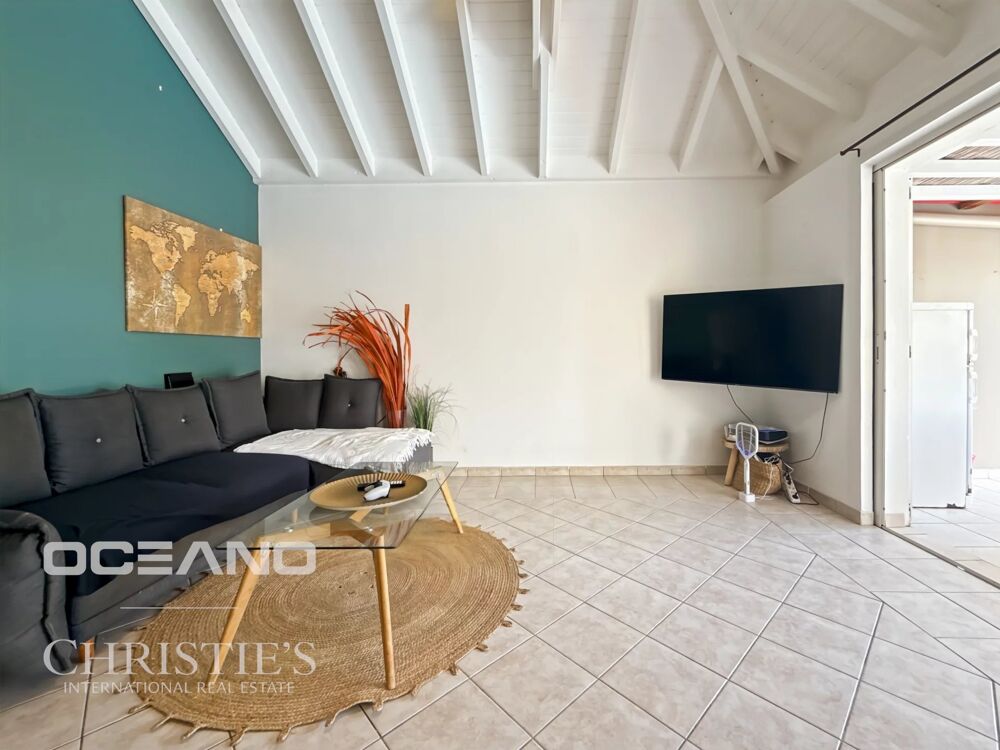 Vente Appartement EXCLUSIVITÉ - Maison jumelée T3 avec piscine Saint-martin