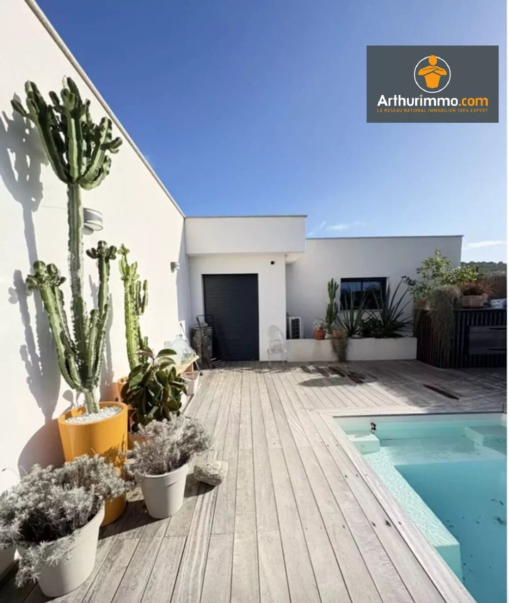 Vente Appartement Magnifique  T3 vue mer avec piscine privée Porticcio
