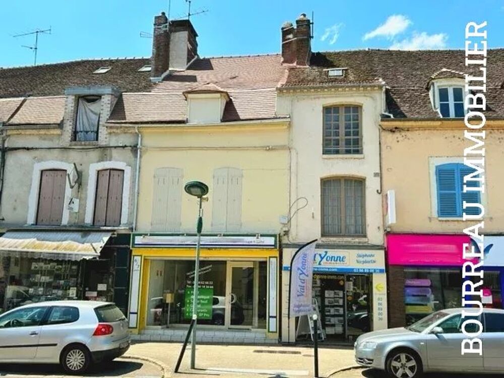 Vente Immeuble JOIGNY RIVE GAUCHE Joigny