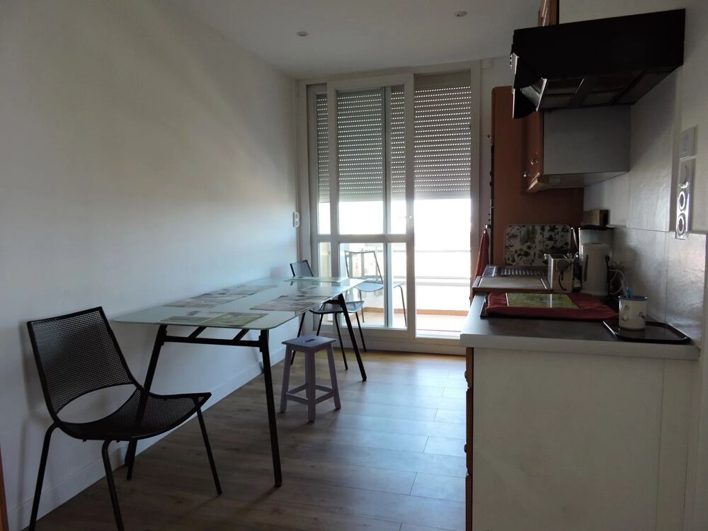 Appartement - Location meublée