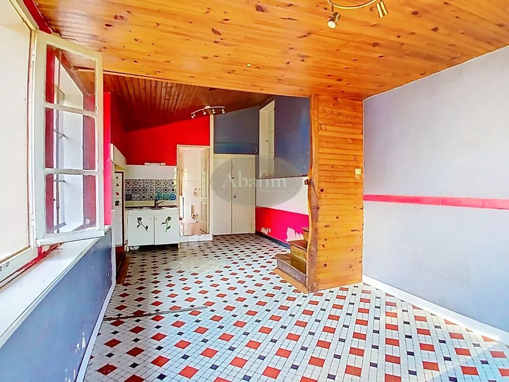 Vente Maison Maison  de caractère avec jardin Lasseube