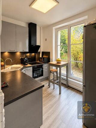  Appartement à vendre 2 pièces 37 m²