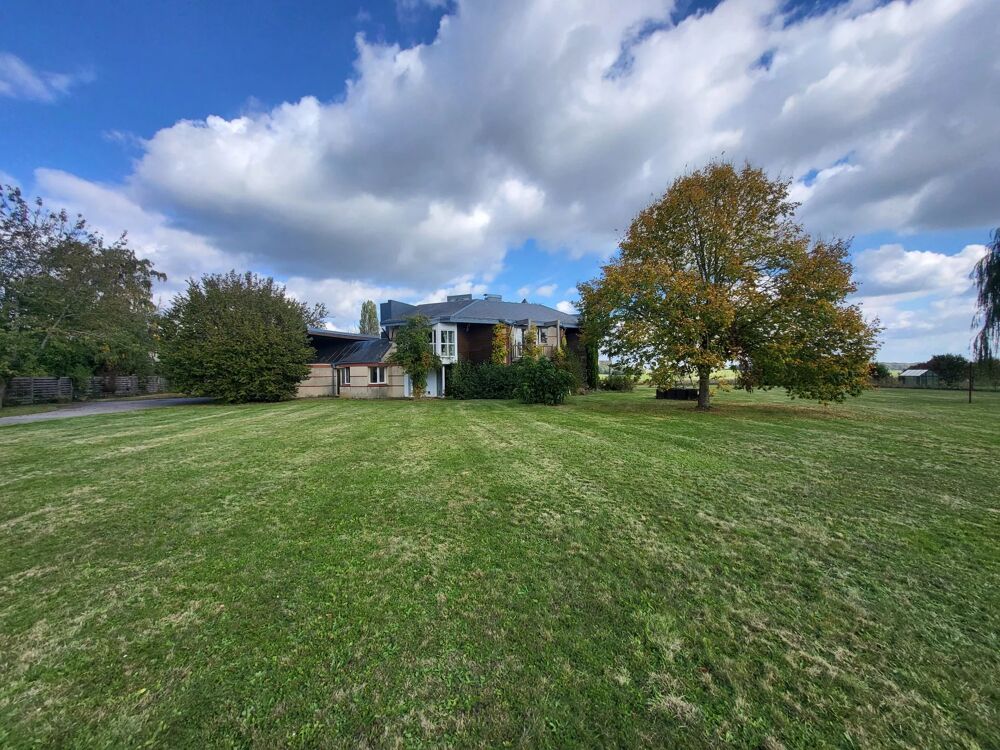 Vente Maison MAISON CONTEMPORAIRE Étrépagny