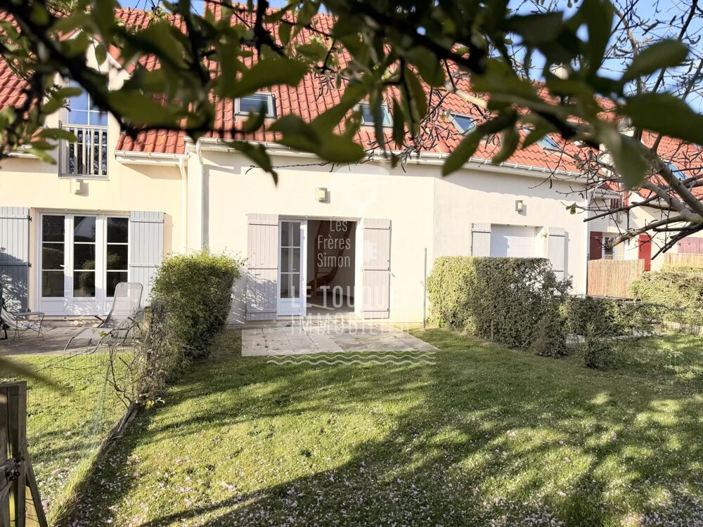 À 1,5 km de la plage  Maison avec jardin et terrasse plein sud