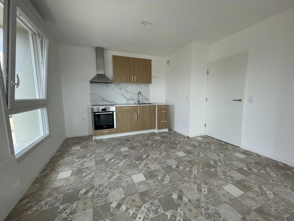Location Appartement T2 neuf à l'année - BERCK-PLAGE Berck