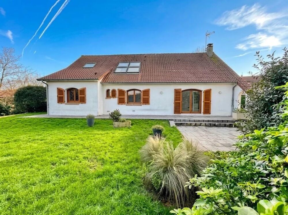 Vente Maison Maison indépendante – Vie de plain-pied – Terrain constructible Echinghen