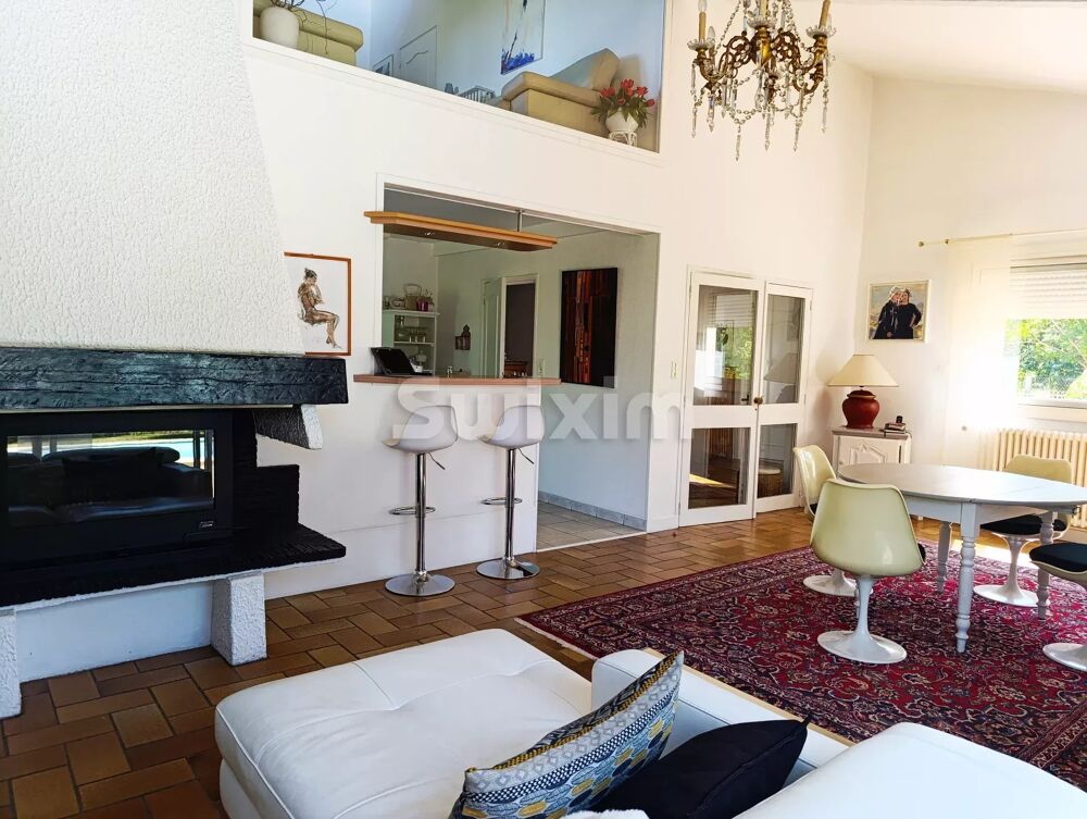 Vente Maison Belle maison d'architecte -135m�- Saint-girons