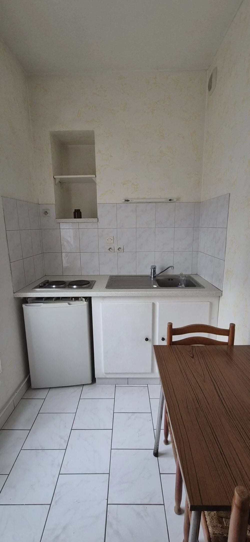 Vente Appartement APPARTEMENT F1 LE MANS GARE Le mans