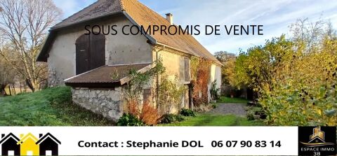   Maison 65m² + Ecurie + Grange et Hangar sur 22 588m² Maison - 6 pièce(s) - 310 m²