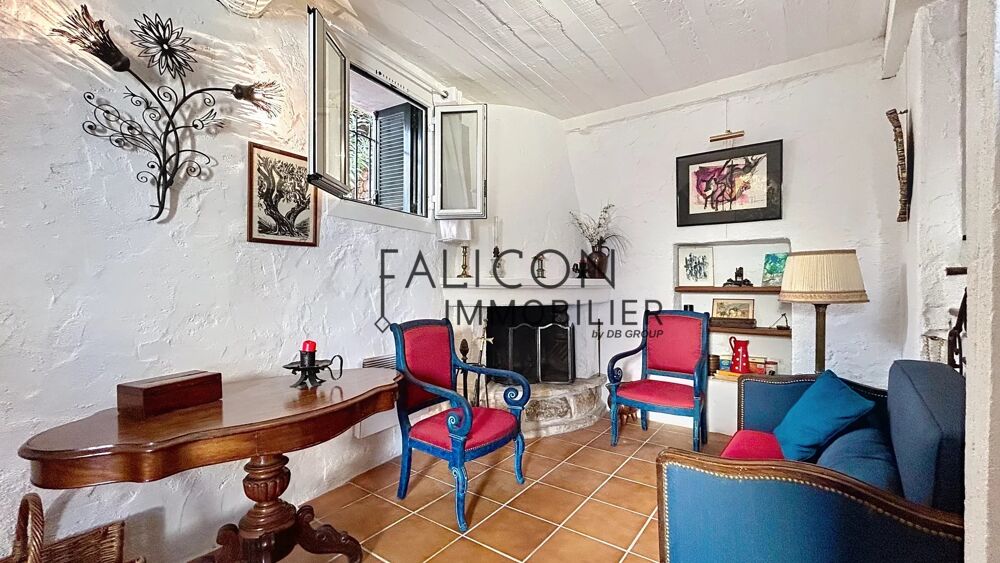 Maison de village sur Falicon