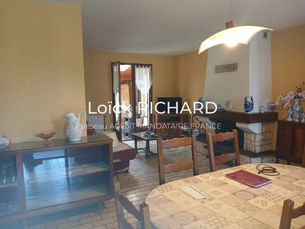 Vente Maison CHARMANTE MAISON SUR GRAND TERRAIN Saint-avit-saint-nazaire