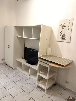  Appartement à louer 2 pièces 14 m²