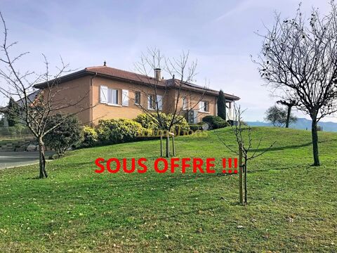   SAINT HILAIRE DU ROSIER Maison - 4 pi�ce(s) - 114 m�