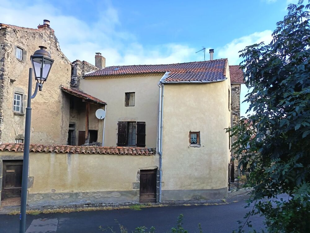 Vente Maison PROJET LOCATIF OU PERSONNEL A 15 MN D'ISSOIRE Vodable