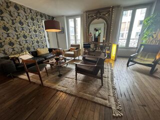  Appartement � vendre 6 pi�ces 124 m�